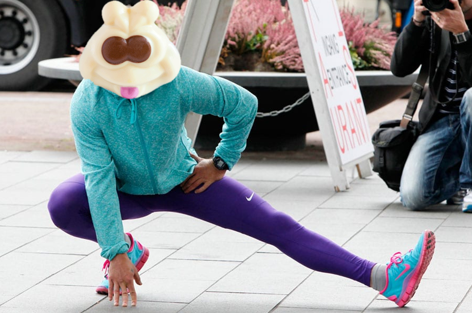 How Far Can You Stretch Your Character Fluent Device?
