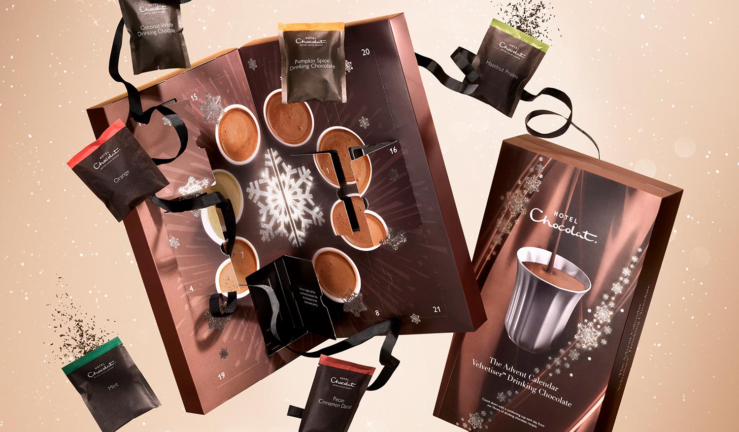 Should Non-Chocolate Calendars Advent-ure into Christmas? Should Non-Chocolate Calendars Advent-ure into Christmas?