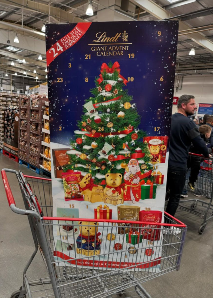 Should Non-Chocolate Calendars Advent-ure into Christmas? Should Non-Chocolate Calendars Advent-ure into Christmas?