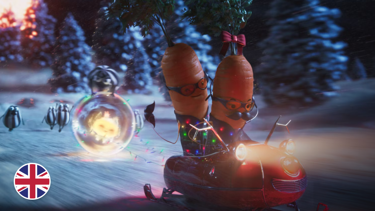 The 12 Rules of Christmas