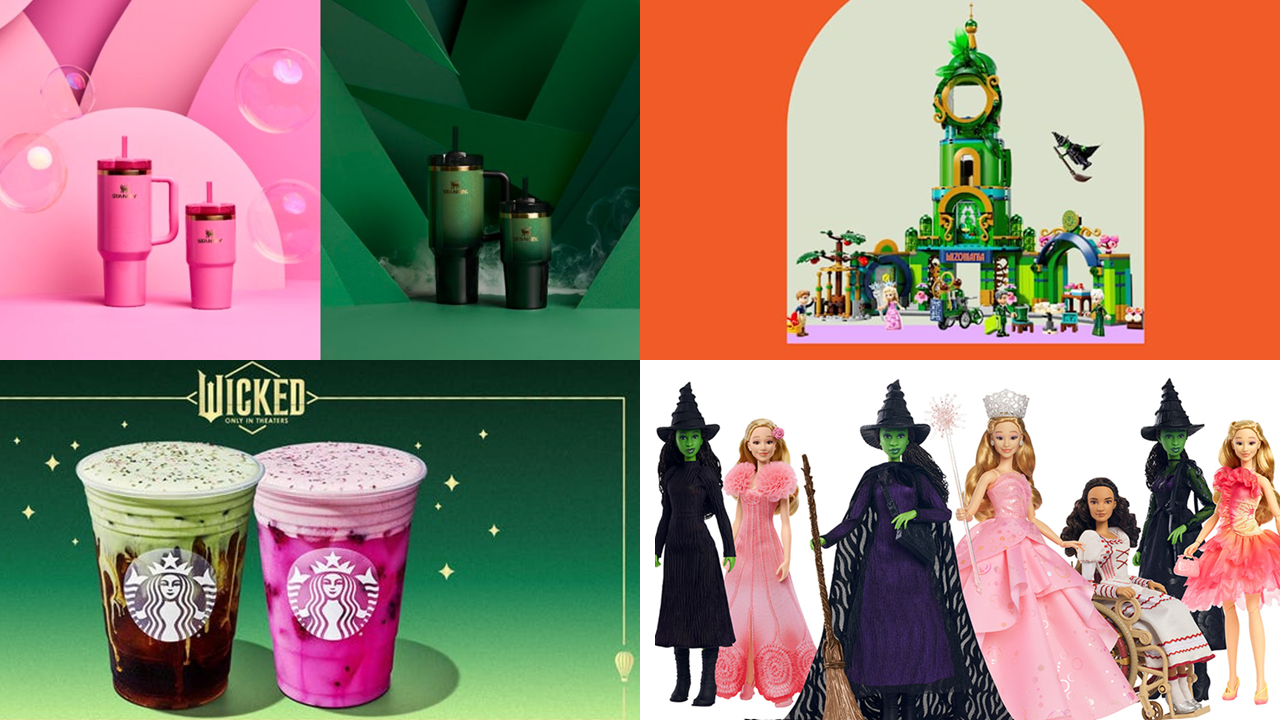 Casting Spells and Collabs: Wicked Innovations Take Flight