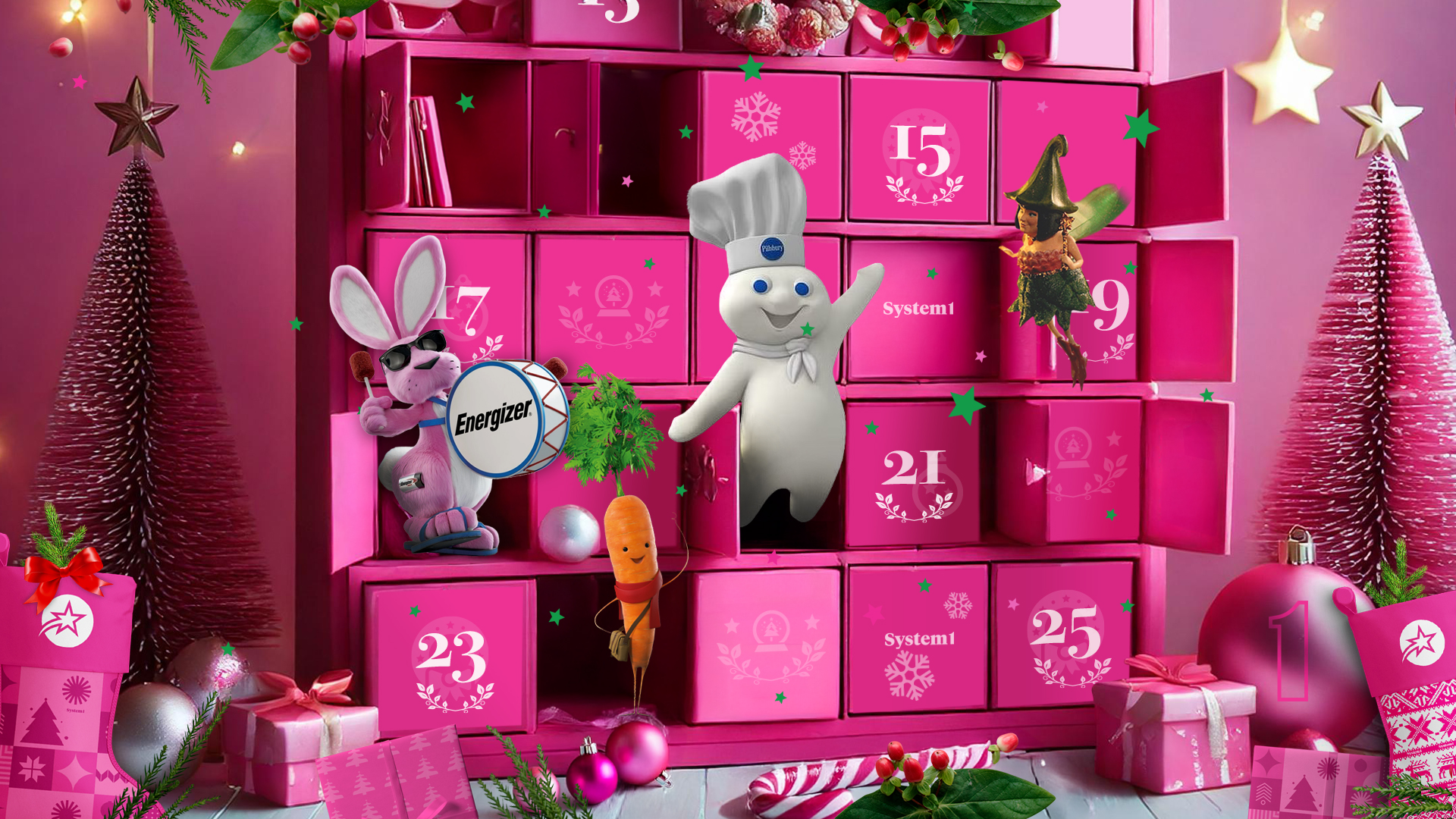 Should Non-Chocolate Calendars Advent-ure into Christmas?