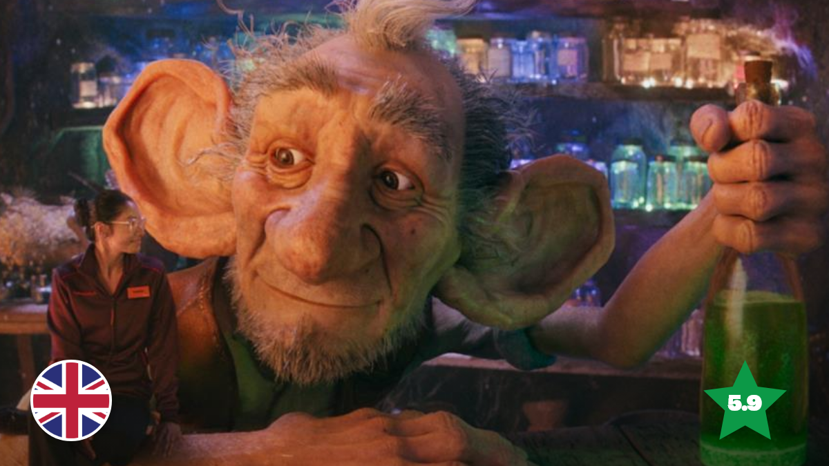 BFG Magic Makes Sainsbury’s Best-ever Christmas Ad