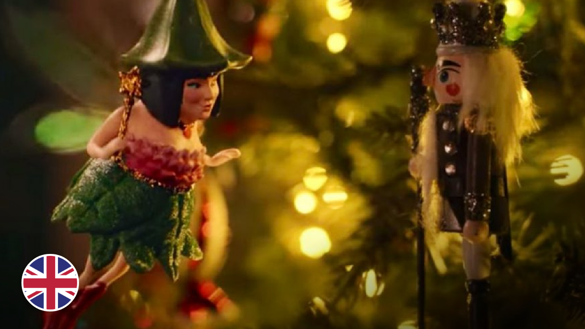 The 12 Rules of Christmas