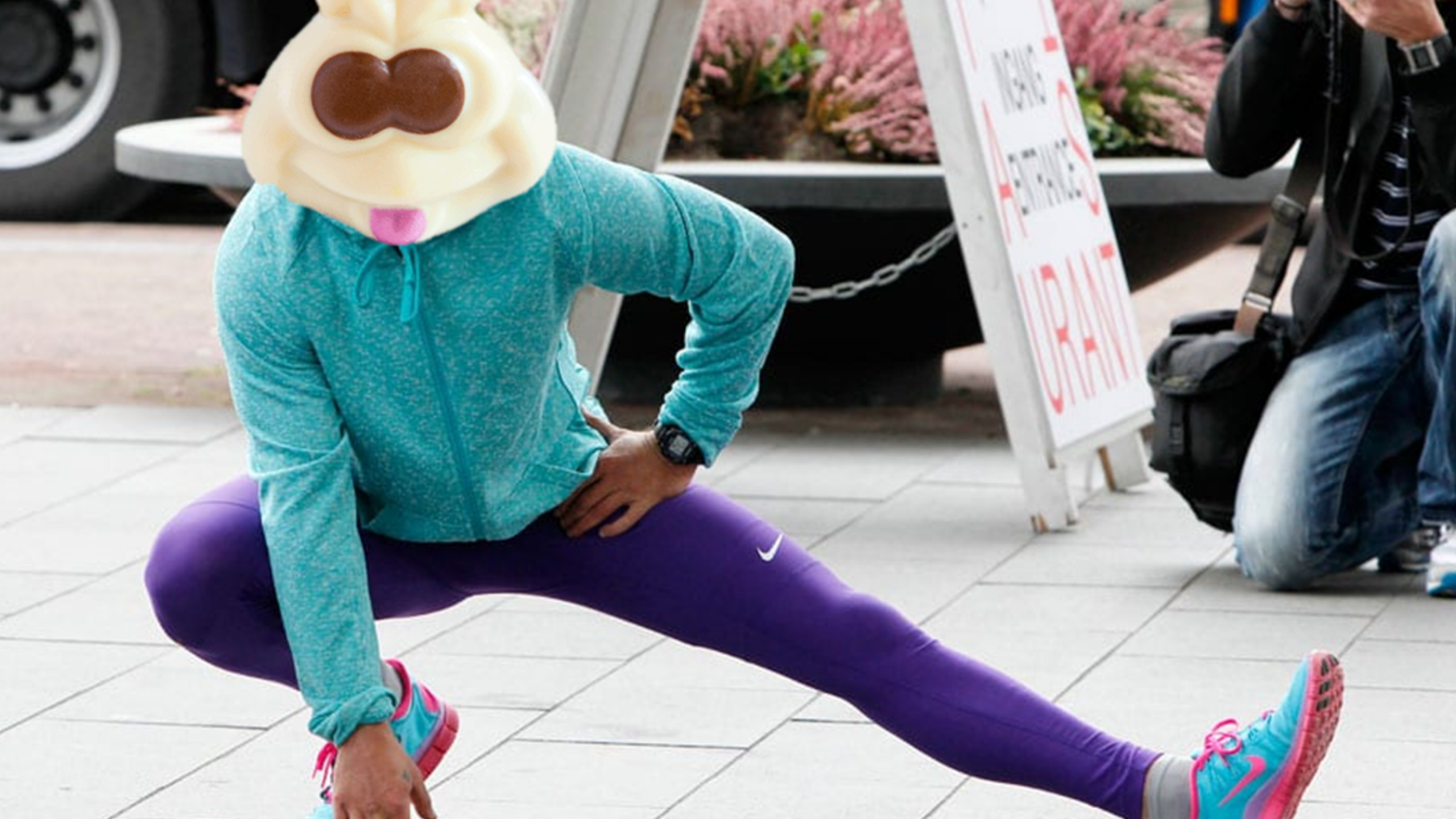 How Far Can You Stretch Your Character Fluent Device?