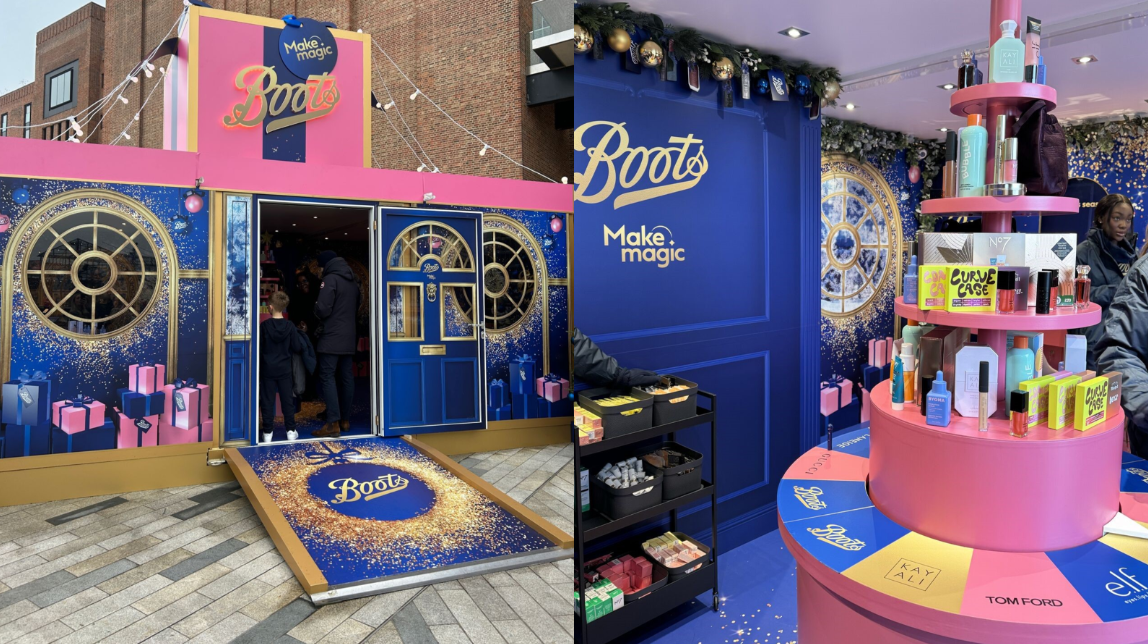 The London Pop-Ups Expected to Pop Off this Christmas