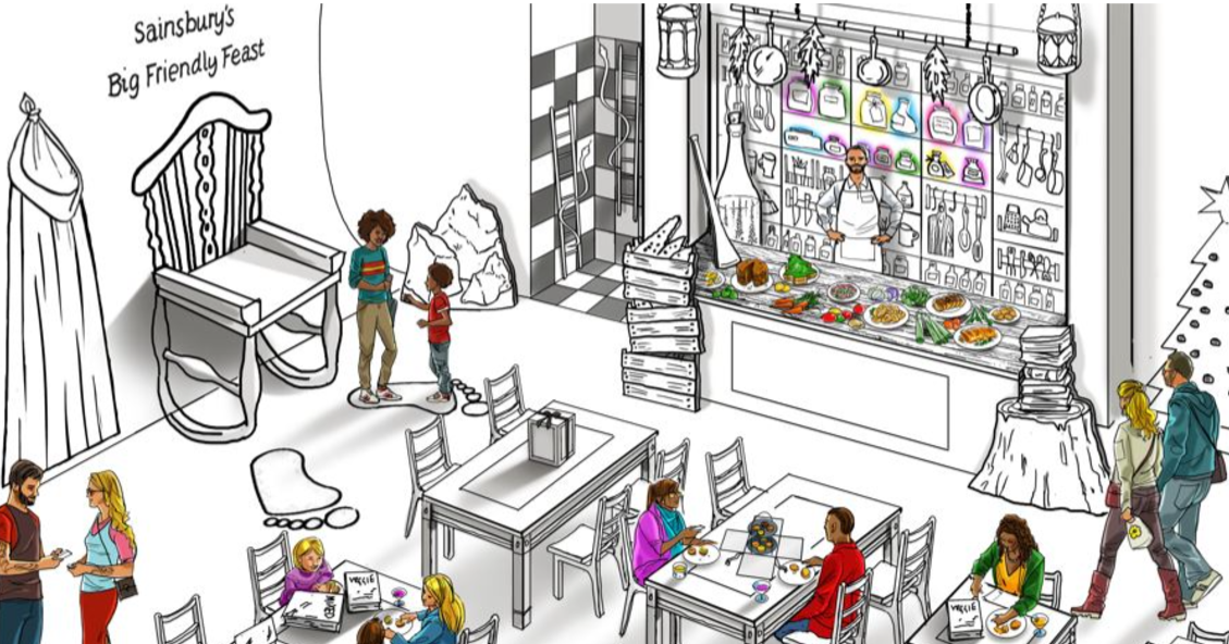 The London Pop-Ups Expected to Pop Off this Christmas
