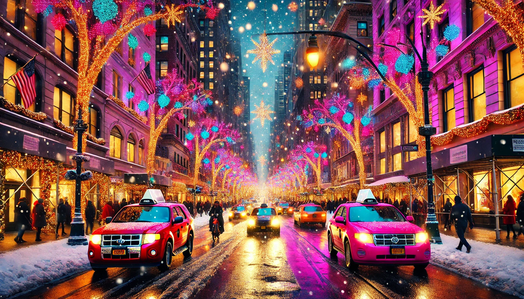 Lighting Up the Season: Brands Spreading Holiday Cheer Through Showmanship