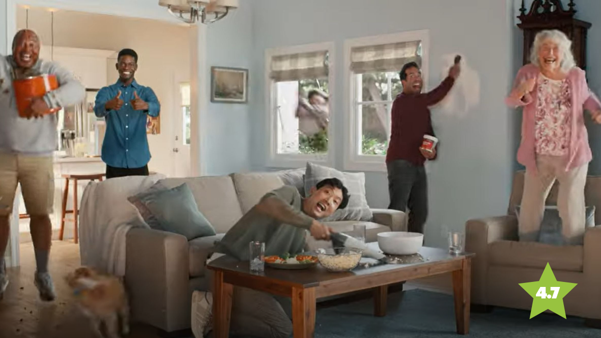Nation's Favorite Ads US 2024