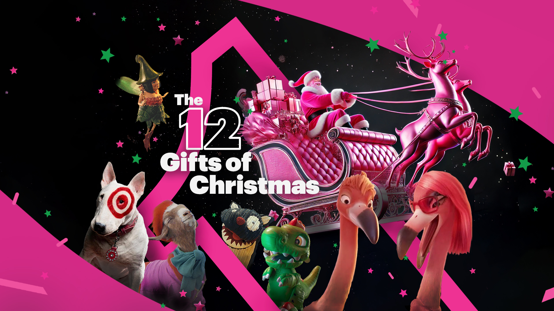 The 12 Gifts of Christmas
