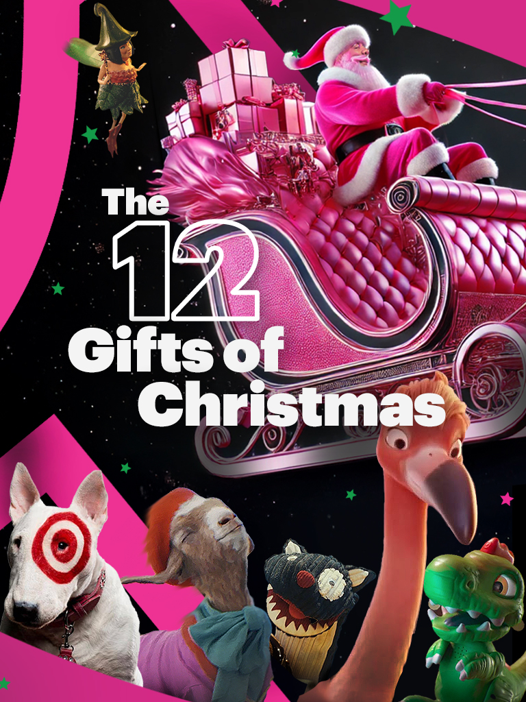 The 12 Gifts of Christmas