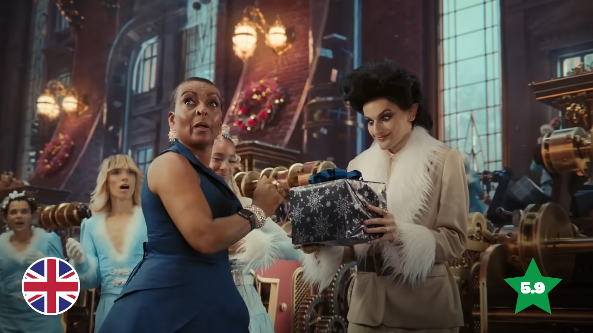 Mrs Claus Strikes a Chord With Boots’ Audience