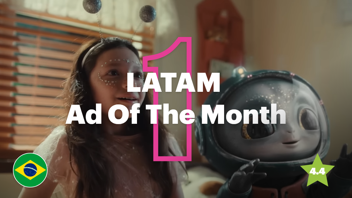 A Heartwarming Story From a Surprising Brazilian Brand