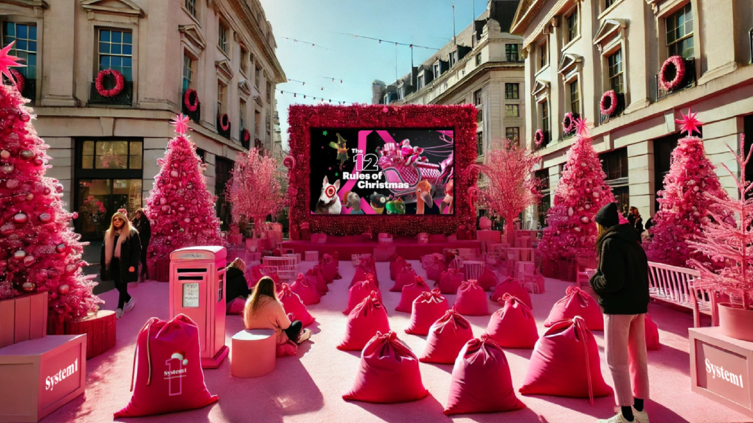 The London Pop-Ups Expected to Pop Off this Christmas
