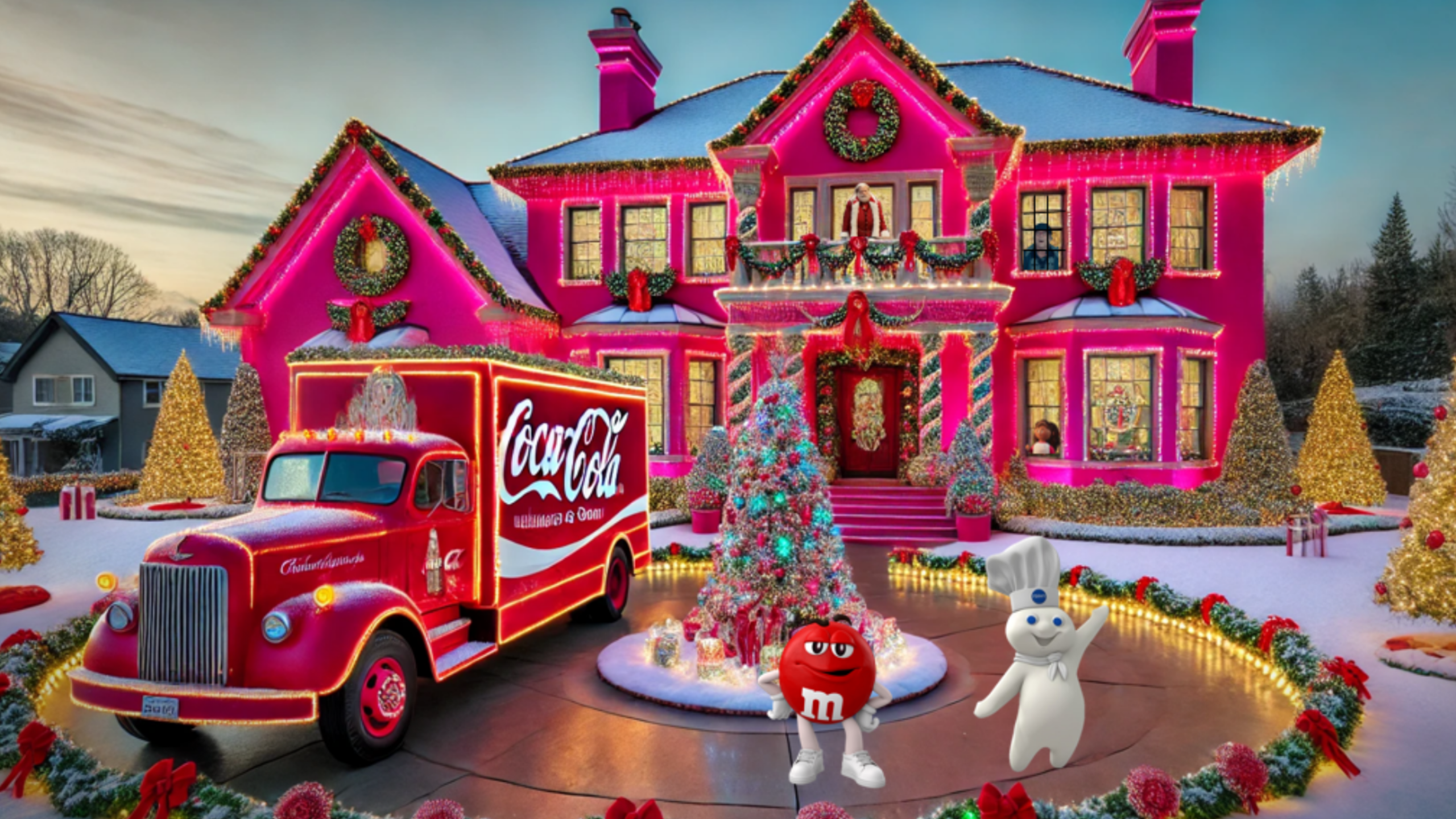 Holiday Highlights: The Ads That Sleigh the Season