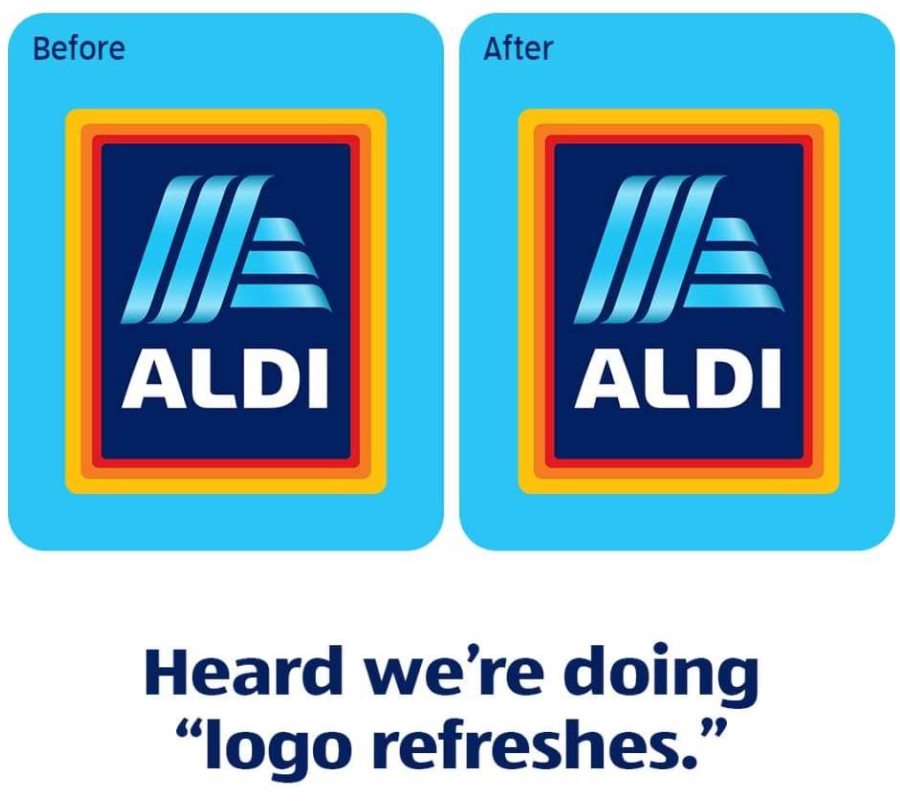 Walmart’s “Refresh”: Smart Strategy or Another Bland Rebrand?