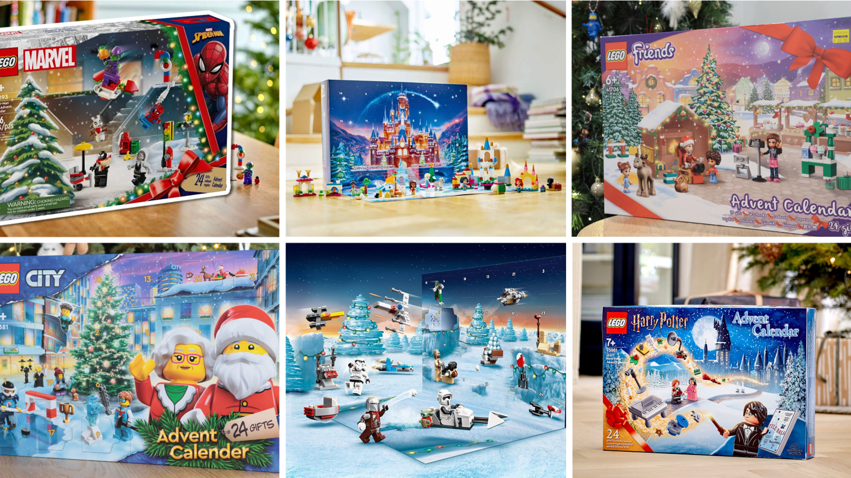 System1 Test Your Innovation Accurately Predicts US Christmas Sales Performance for LEGO Advent Calendars