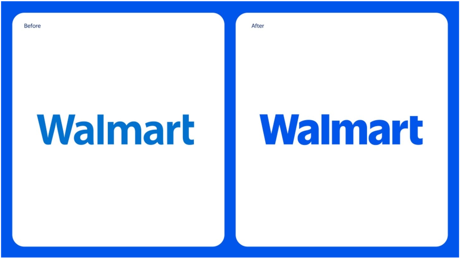 Walmart’s “Refresh”: Smart Strategy or Another Bland Rebrand?
