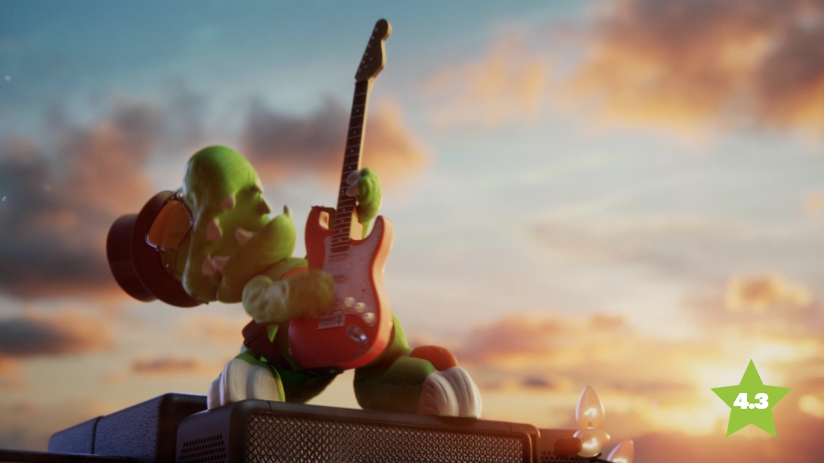 Nation's Favourite Ads 2024 UK