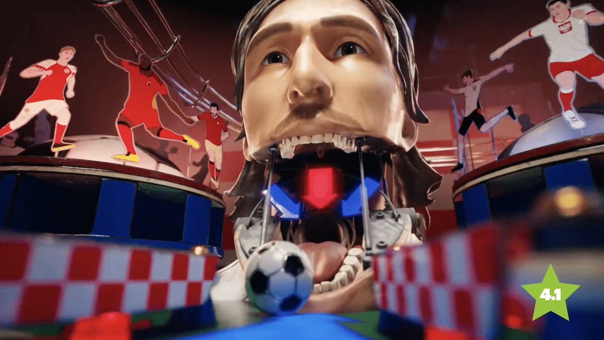 Nation's Favourite Ads 2024 UK