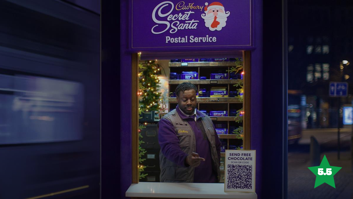 Nation's Favourite Ads 2024 UK