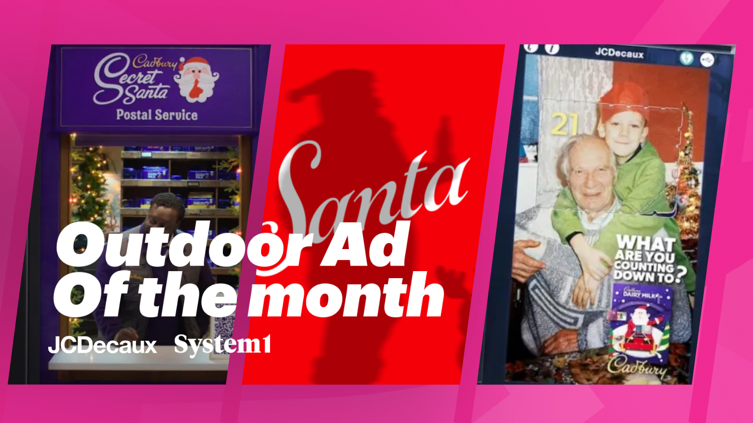 Outdoor Ad Of The Month