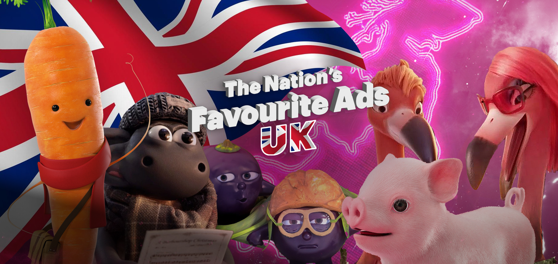 Nation's Favourite Ads 2024 UK Webinar