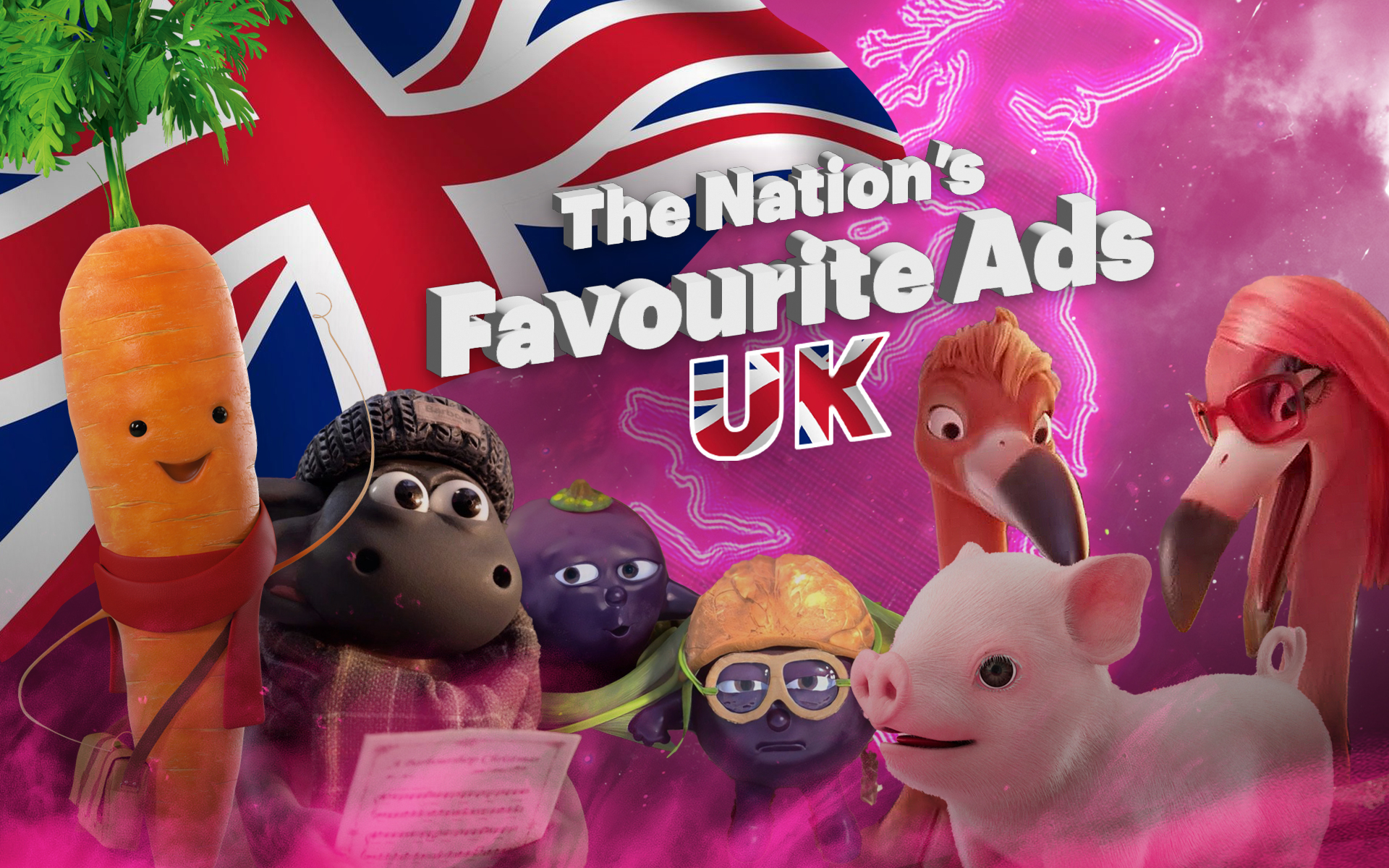 Nation's Favourite Ads 2024 UK Webinar