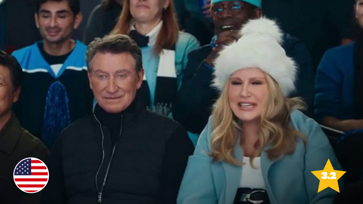 Discover Hits Its Goals With Gretzky Spot
