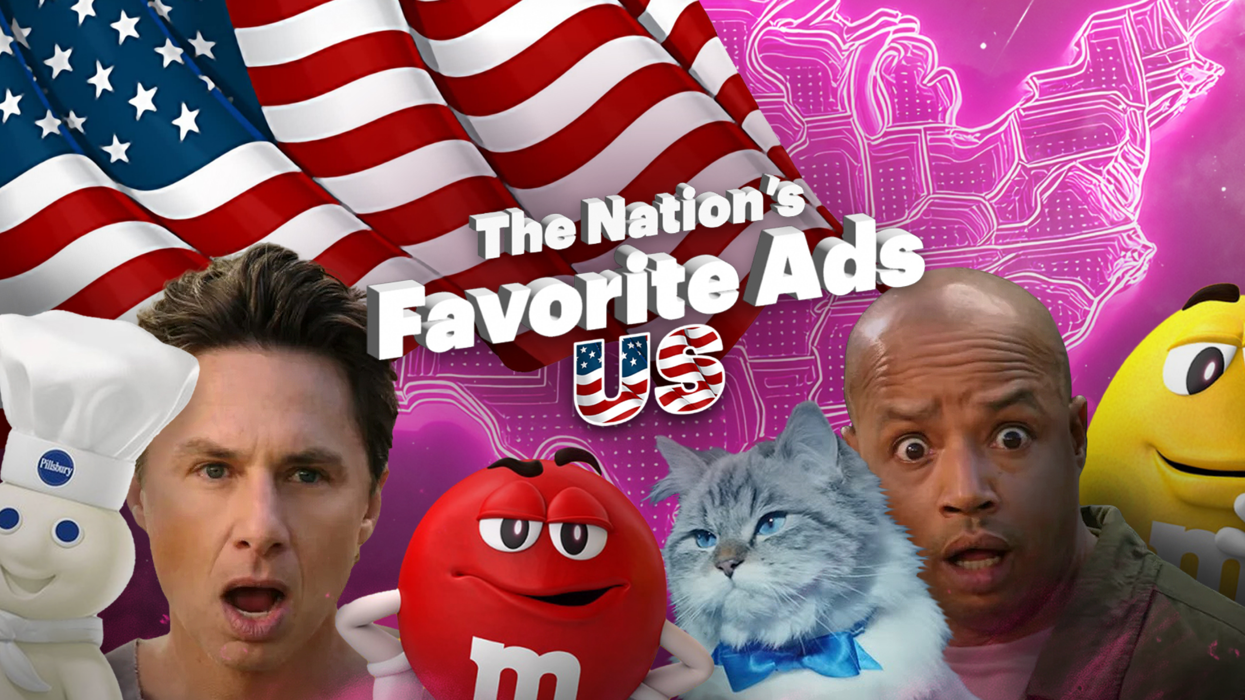 Nation’s Favorite Ads 2024