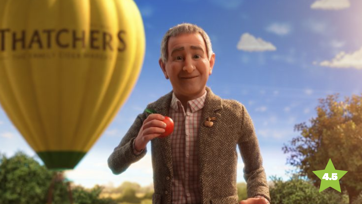 Nation's Favourite Ads 2024 UK
