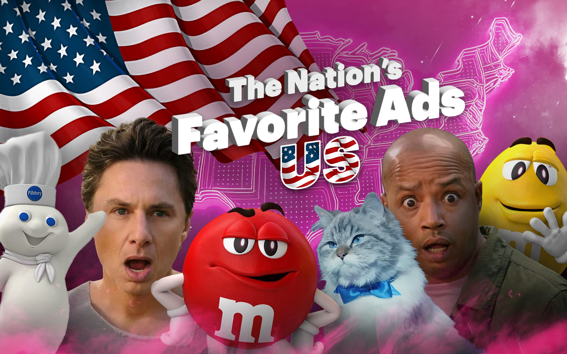 Nation’s Favorite Ads 2024