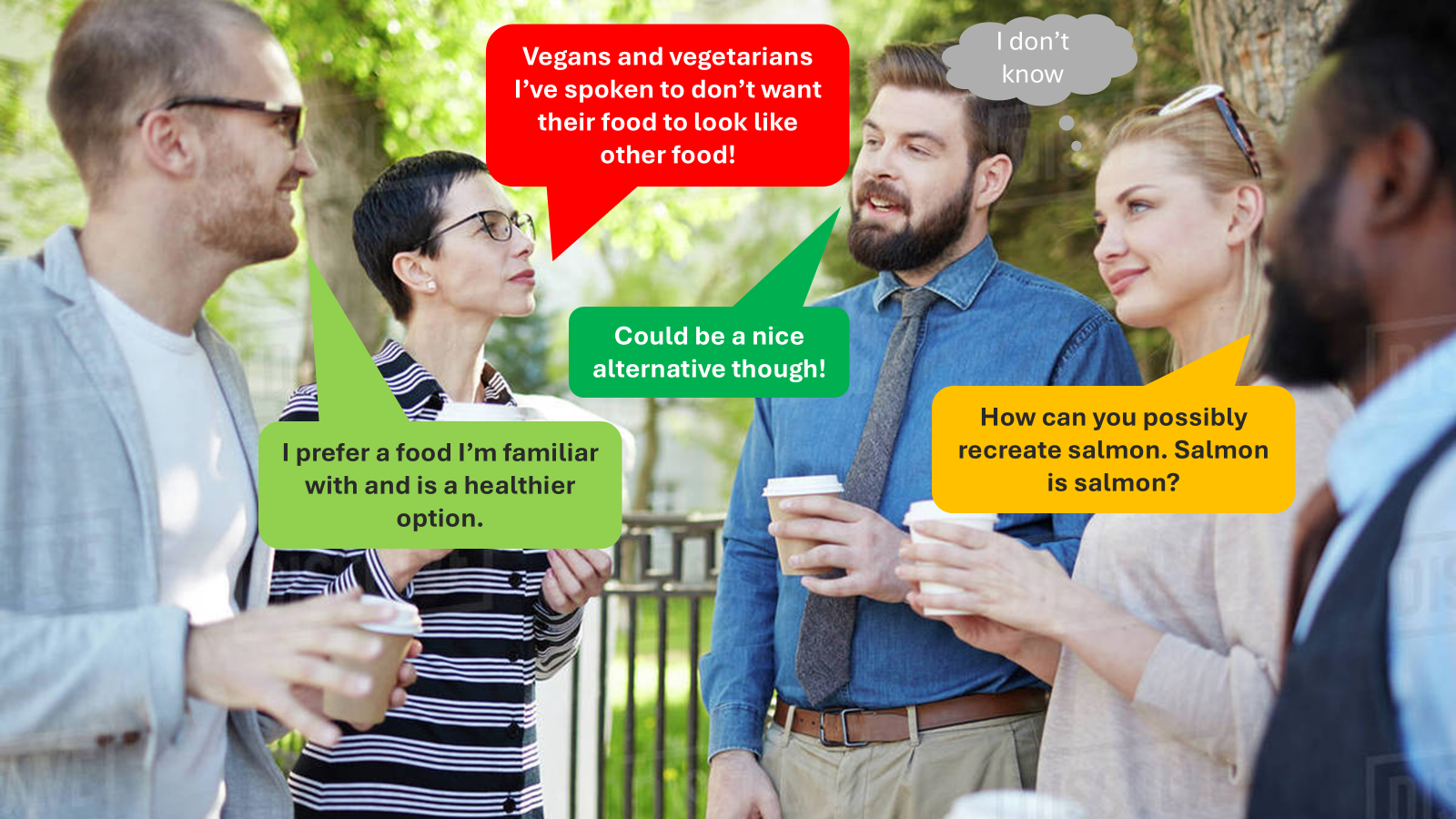 Testing the Taste of Veganuary with Test Your Innovation