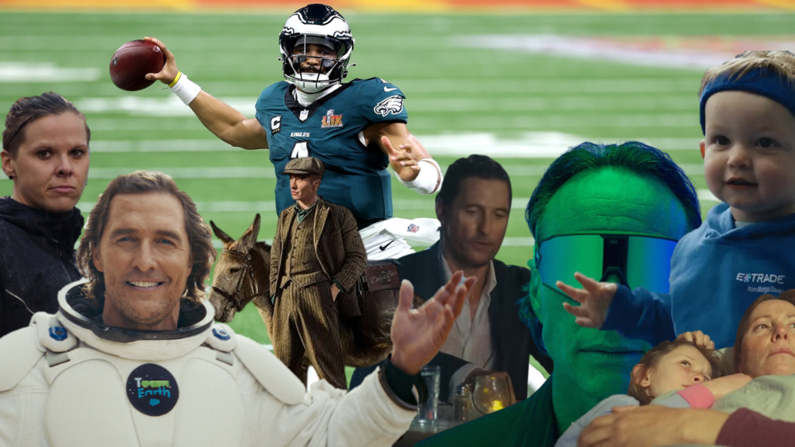 Is the Super Bowl a Place for B2B?