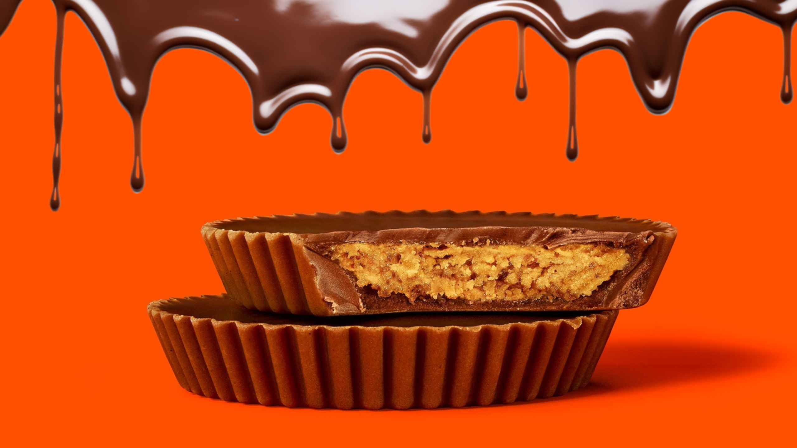 Reese's Lava Erupts with Super Bowl Success