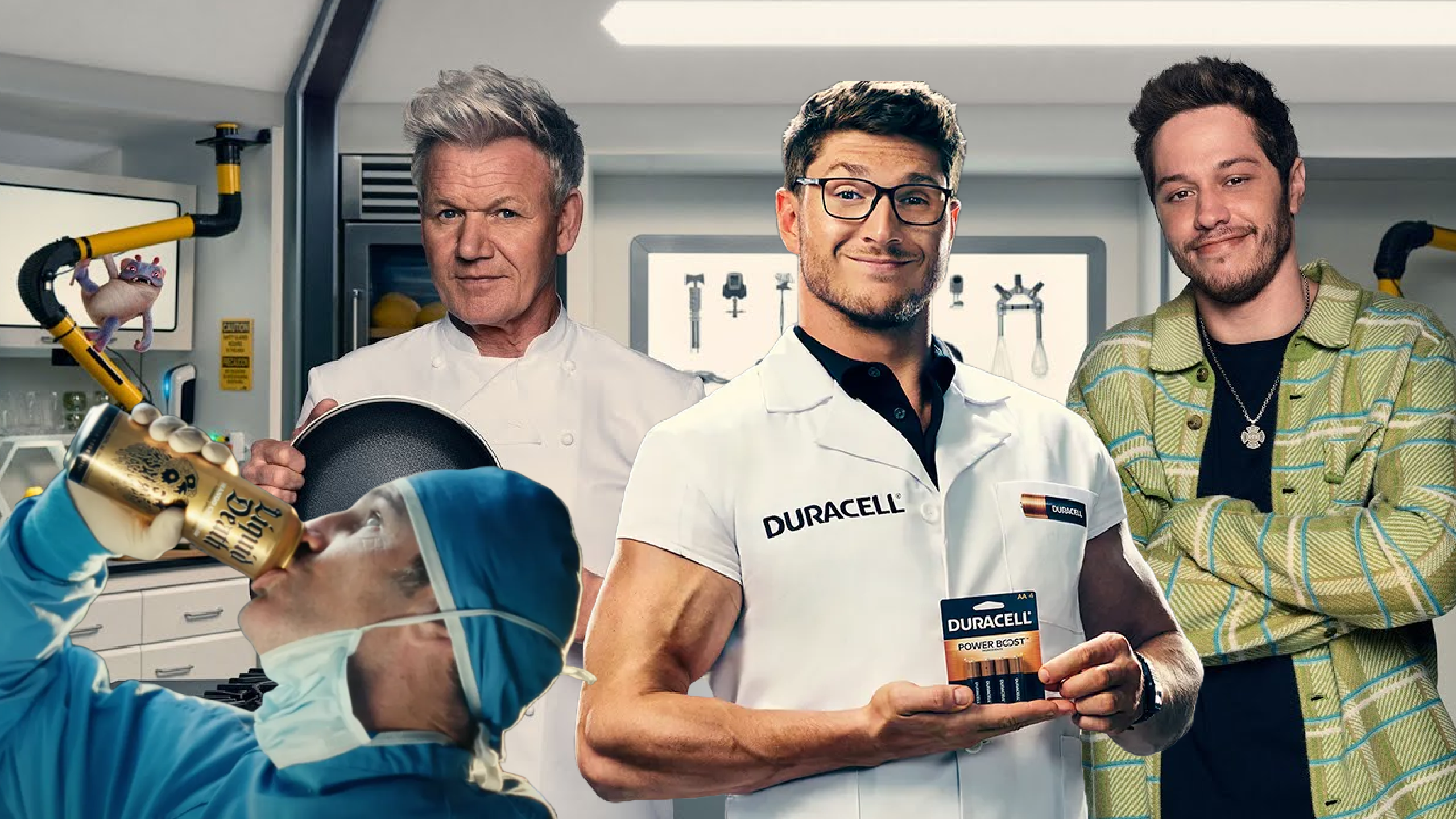 Best Newcomer Advertisers in Super Bowl LIX