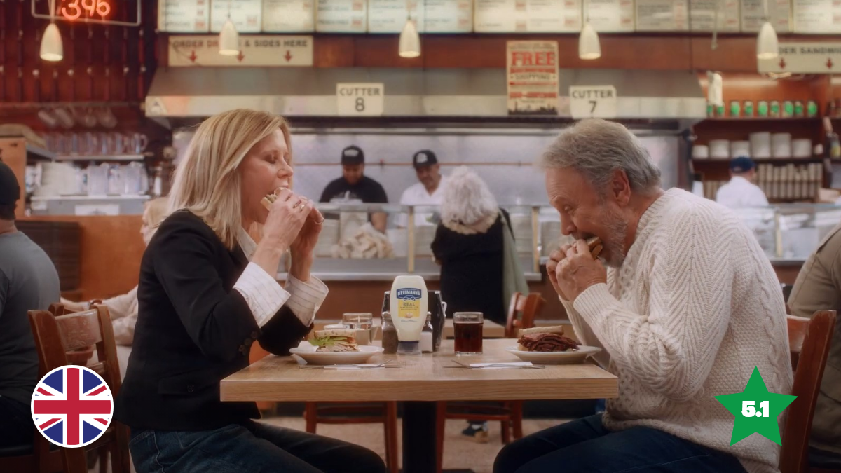 We’ll Have What They’re Having: Hellmann’s Super Bowl Ad Goes Transatlantic