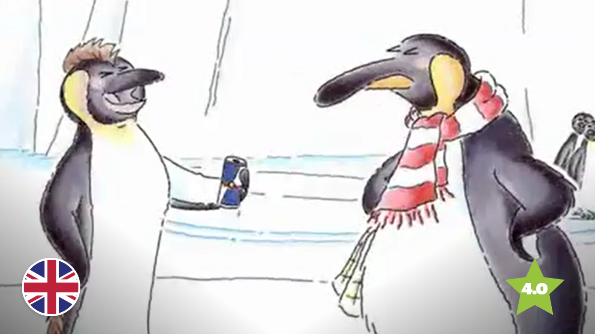 Revived Ad Takes Flight for Red Bull