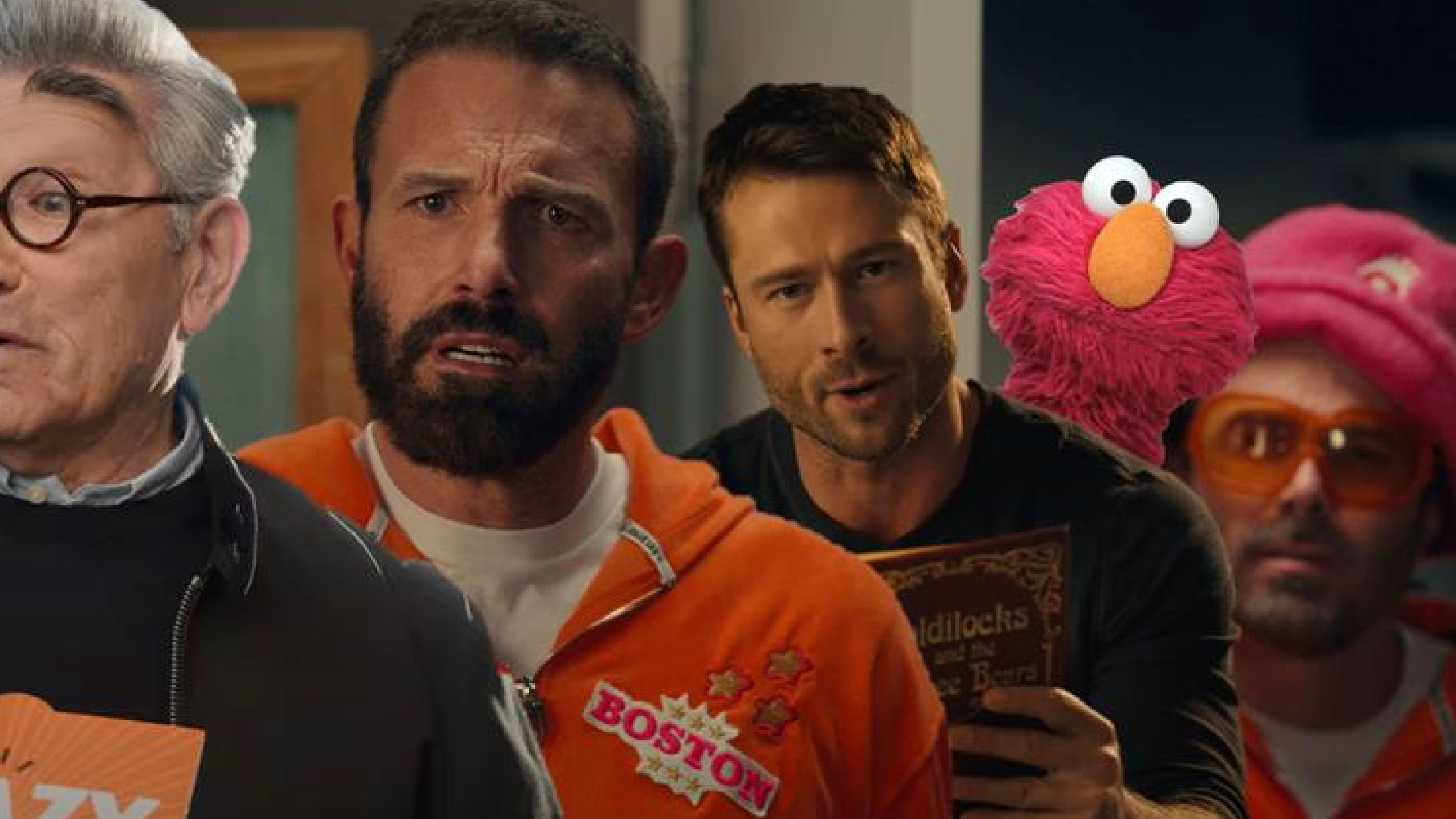 Celebs Dominate Super Bowl LIX