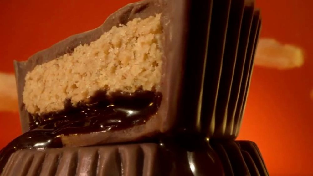 Reese's Lava Erupts with Super Bowl Success