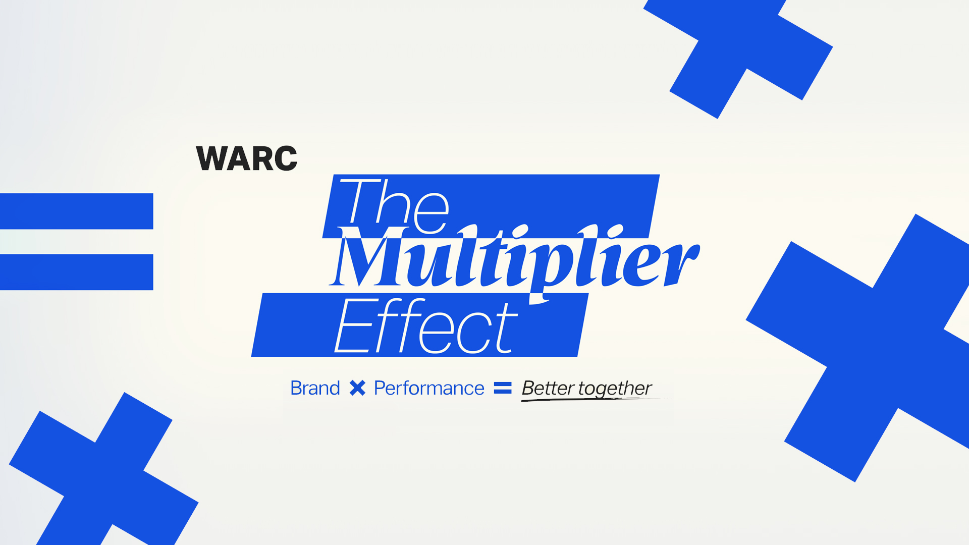 The Multiplier Effect