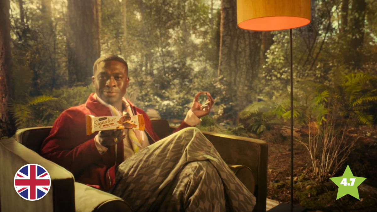Indulgence With a Twist From Mesmerising McVitie’s