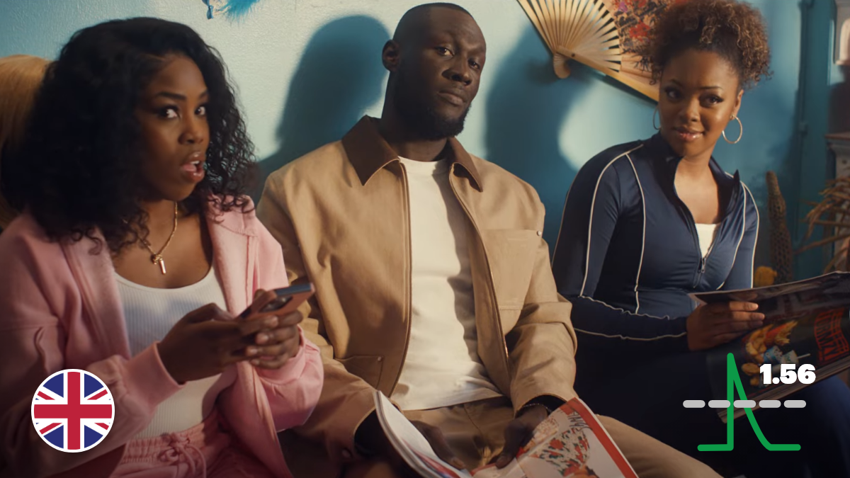 McDonald's X Stormzy Demonstrate the Multiplier Effect
