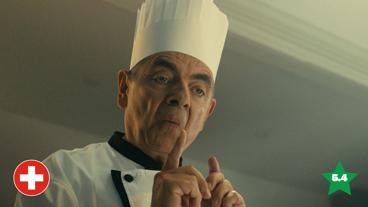 Mr Bean Cooks Up a Winner for Migros and Frey