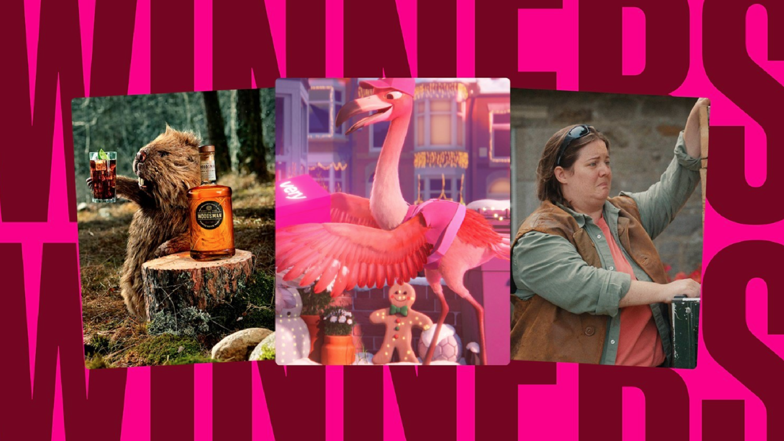 Characters Soar and Score at the Chutes Awards