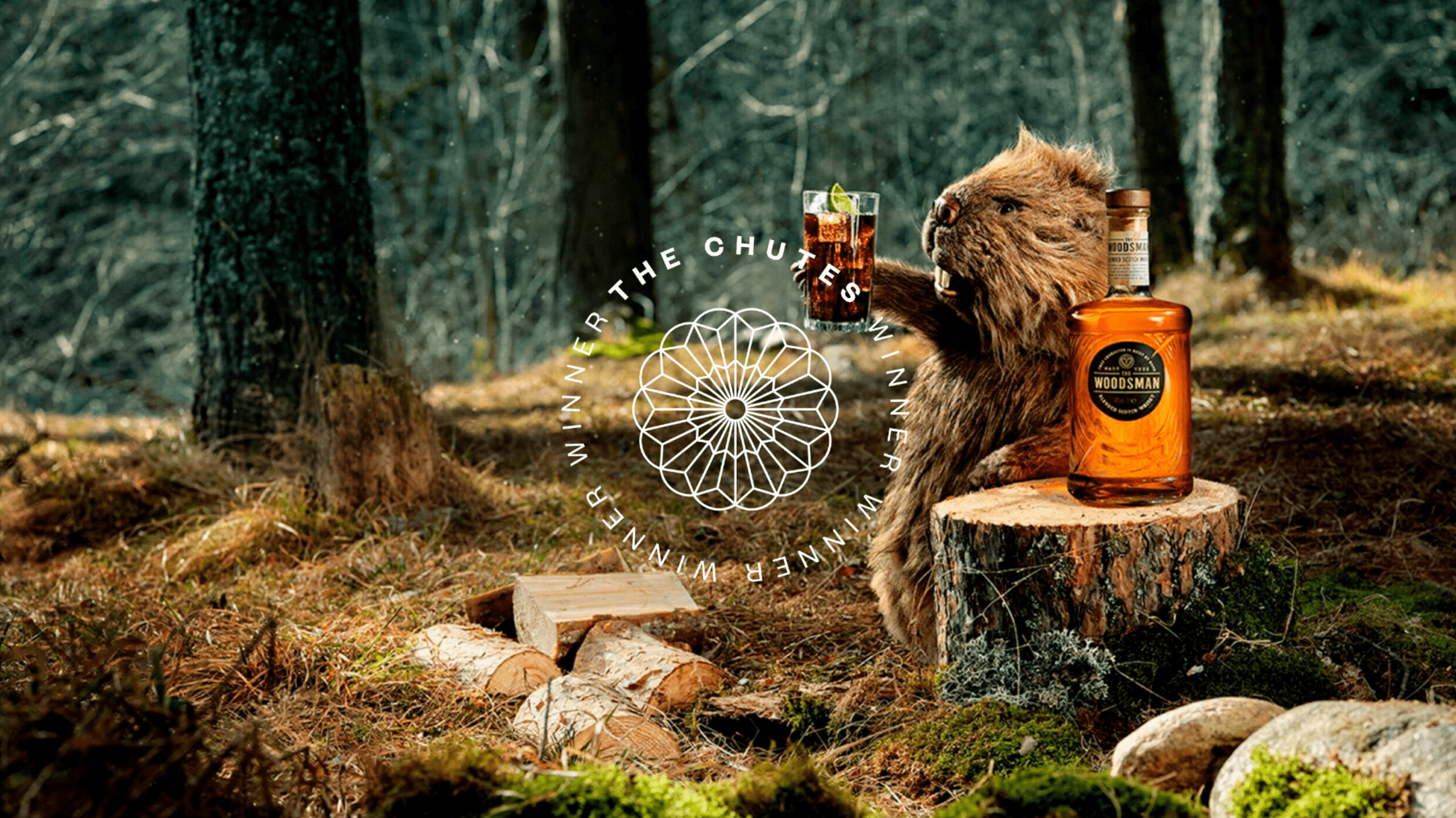 When Whisky Got Risky: Whyte & Mackay Break Category Codes with Beavers and Bold Storytelling