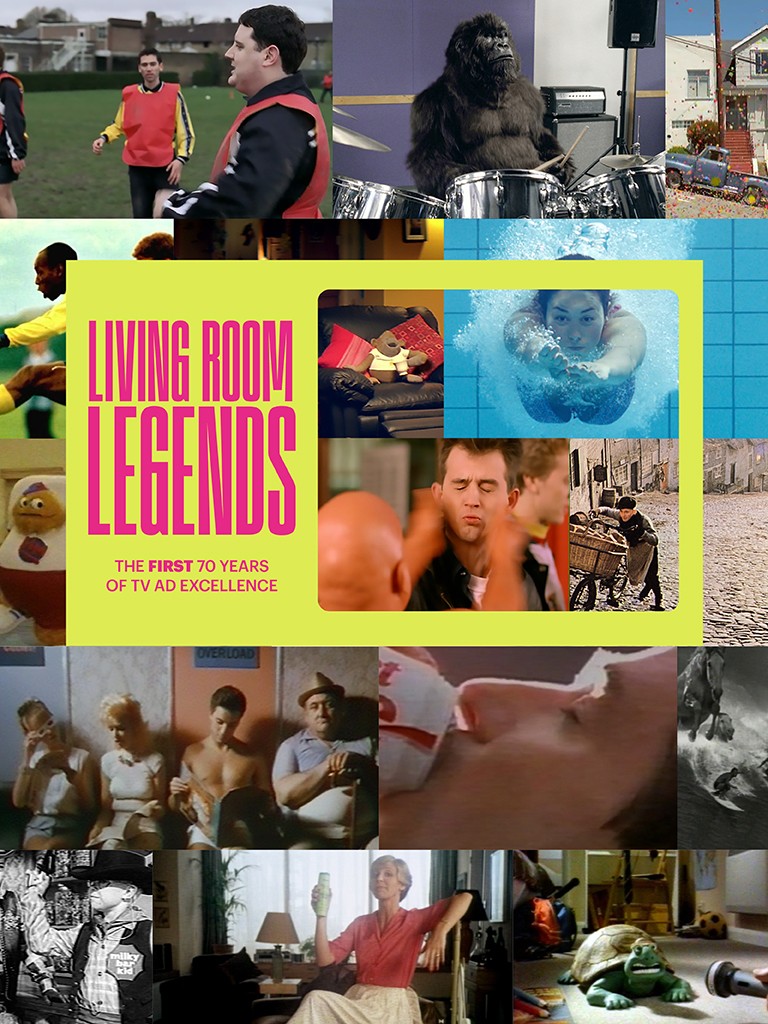 Living Room Legends: The First 70 Years of TV Ad Excellence