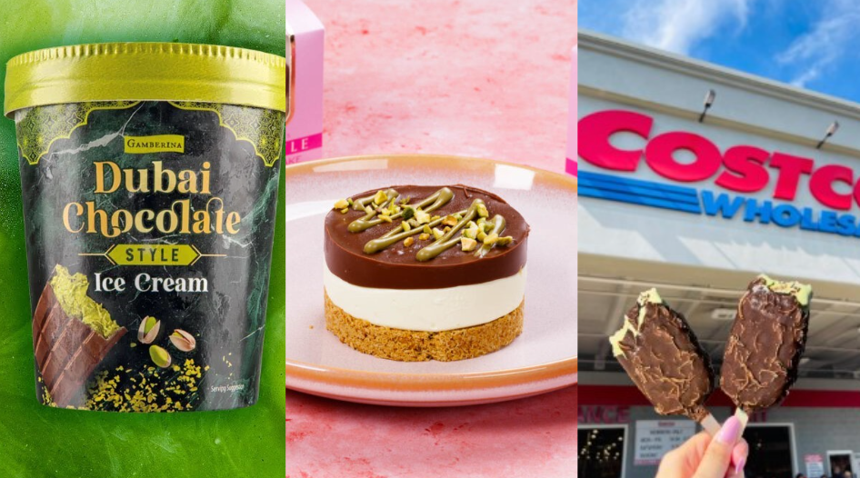 Has Pistachio met its Matcha?