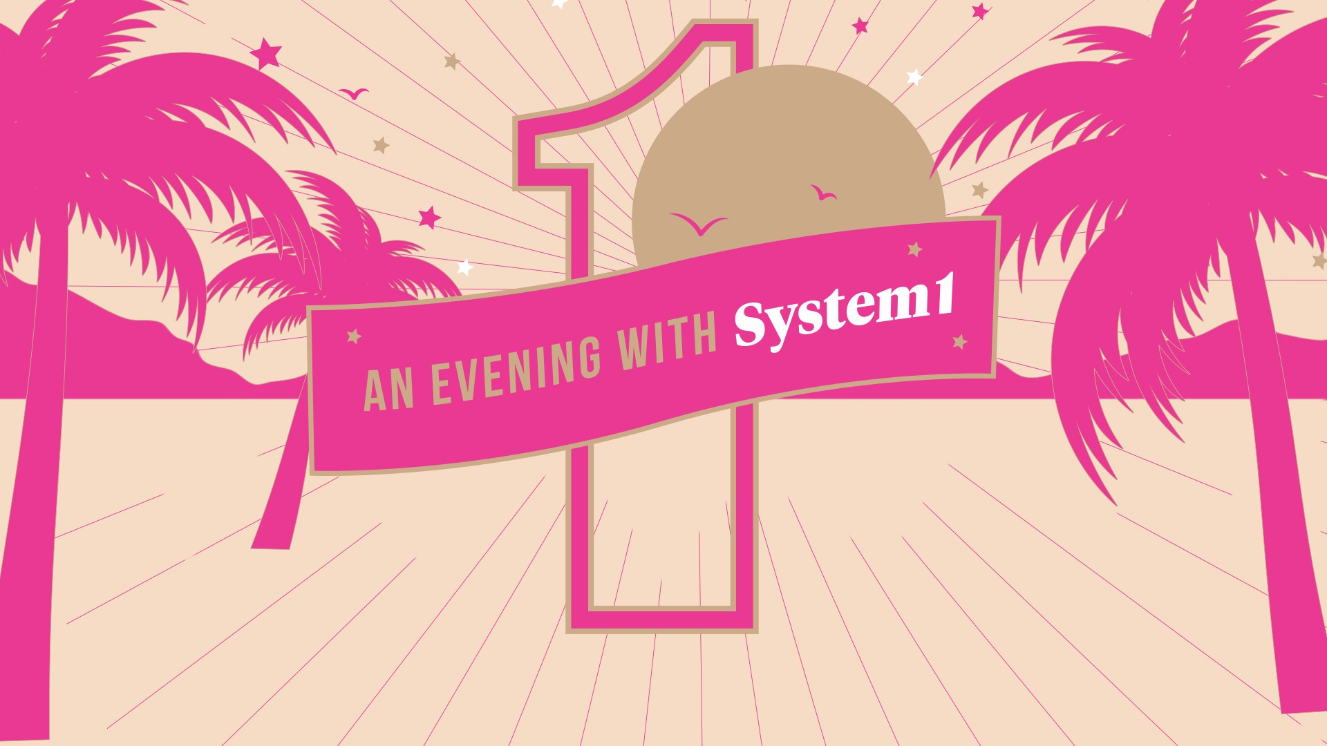 An Evening with System1 - Fouquet's Cannes