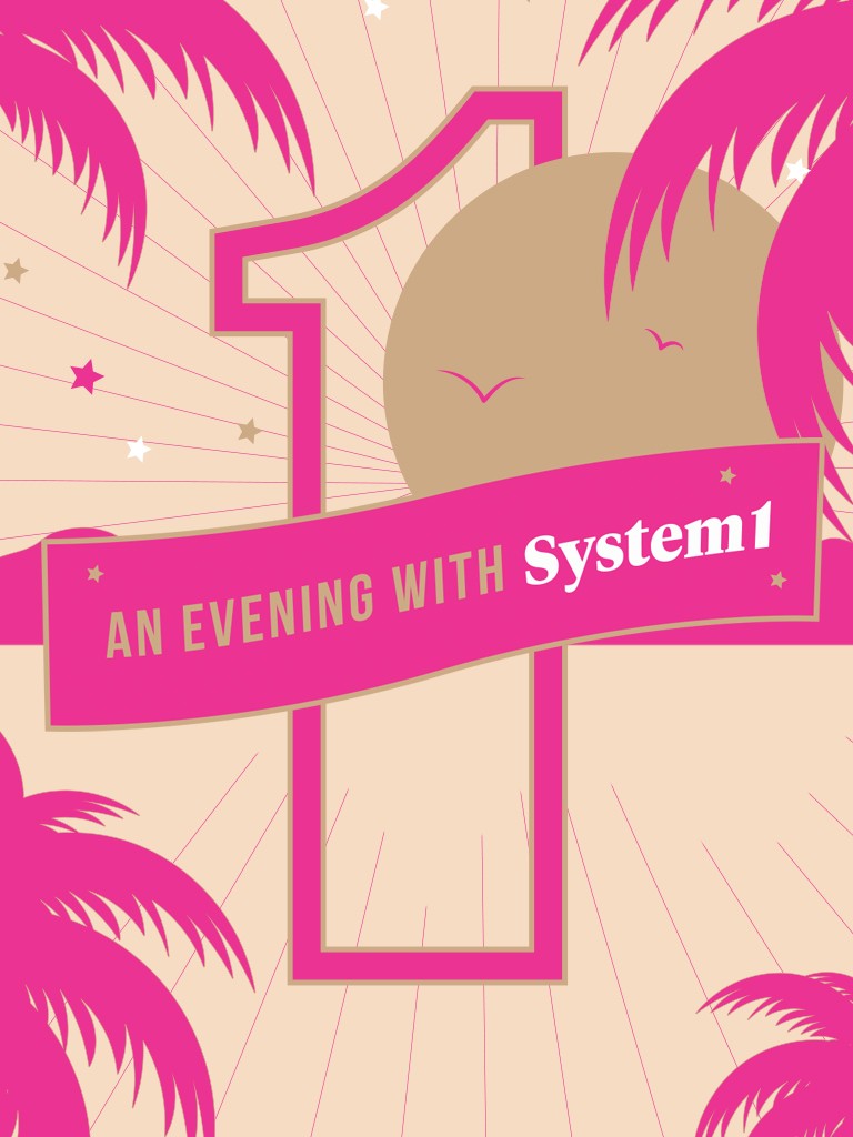 An Evening with System1 - Fouquet's Cannes
